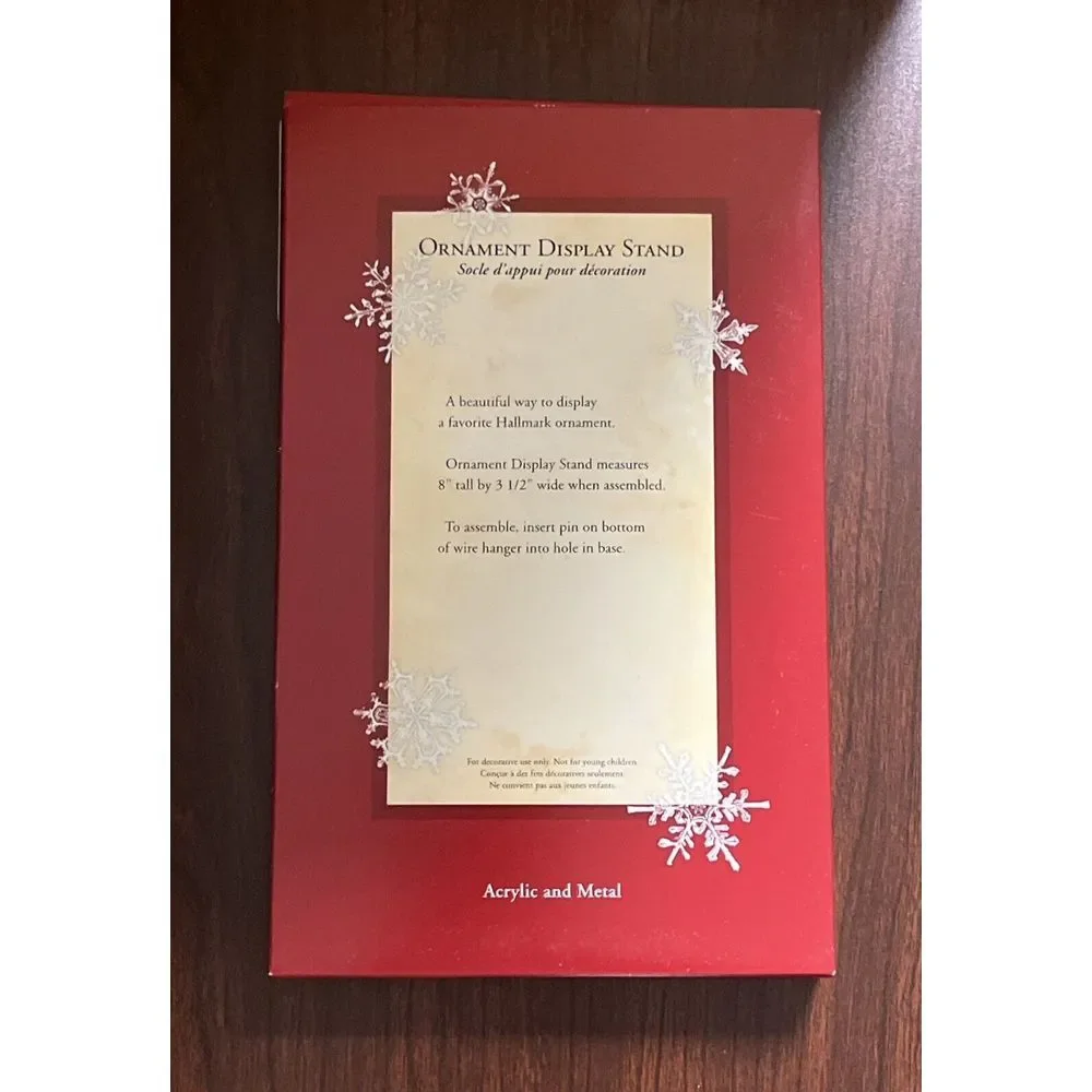 Hallmark any finish